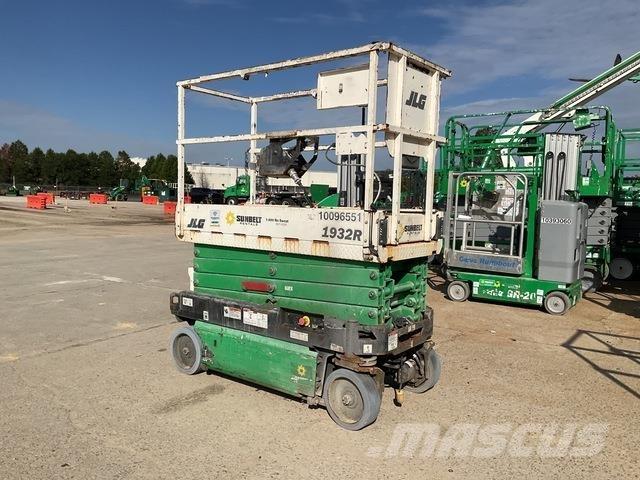 JLG 1932R 가위형 리프트