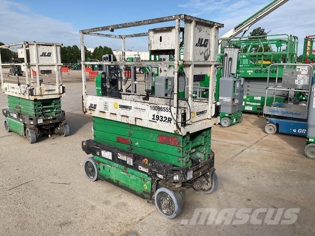 JLG 1932R 가위형 리프트