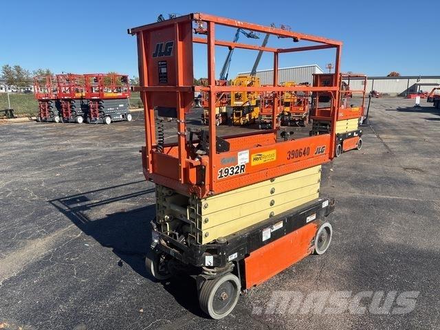 JLG 1932R 가위형 리프트