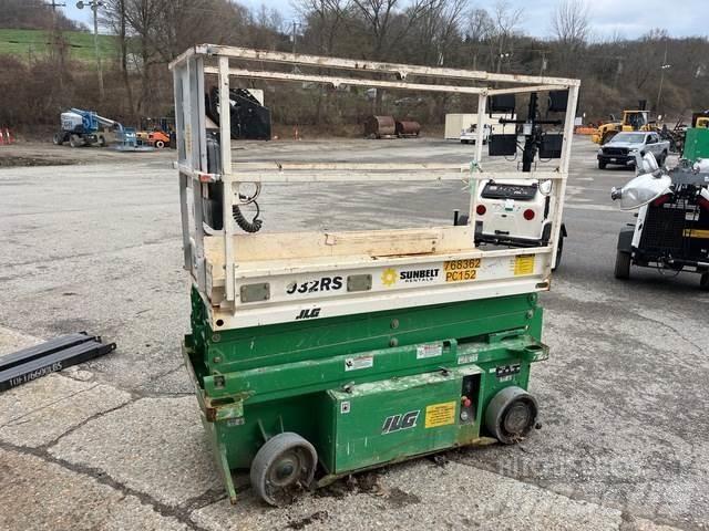 JLG 1932RS 가위형 리프트