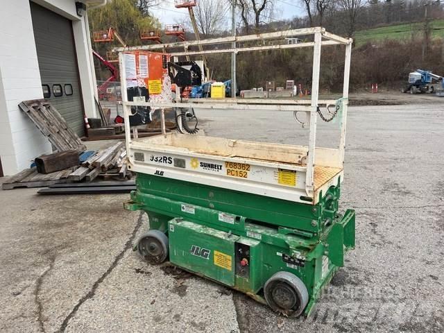 JLG 1932RS 가위형 리프트