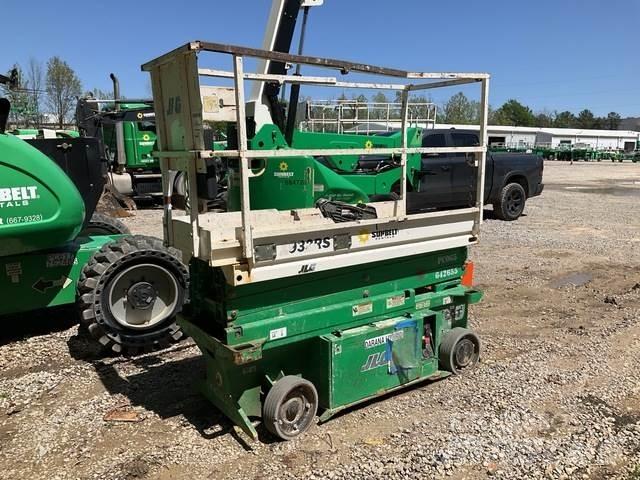 JLG 1932RS 가위형 리프트