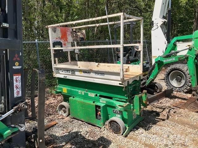 JLG 1932RS 가위형 리프트