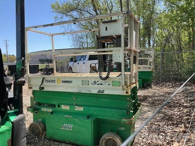 JLG 1932RS 가위형 리프트