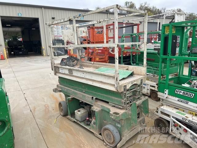 JLG 1932RS 가위형 리프트