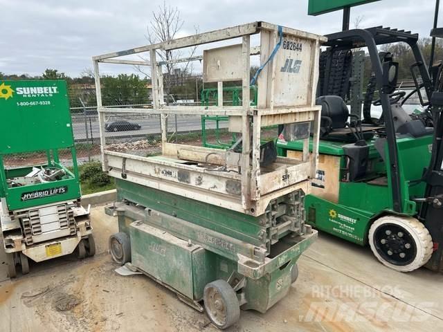 JLG 1932RS 가위형 리프트