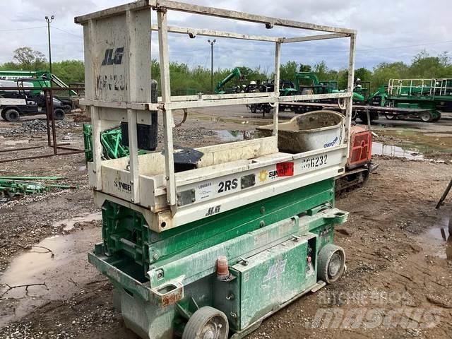 JLG 1932RS 가위형 리프트