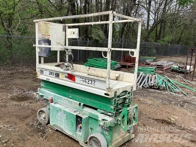 JLG 1932RS 가위형 리프트