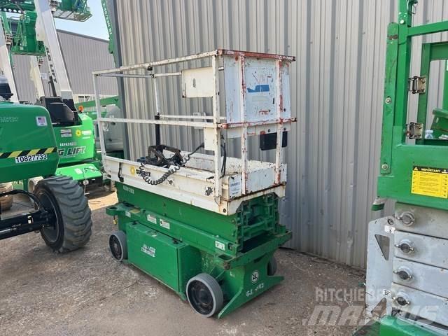 JLG 1932RS 가위형 리프트