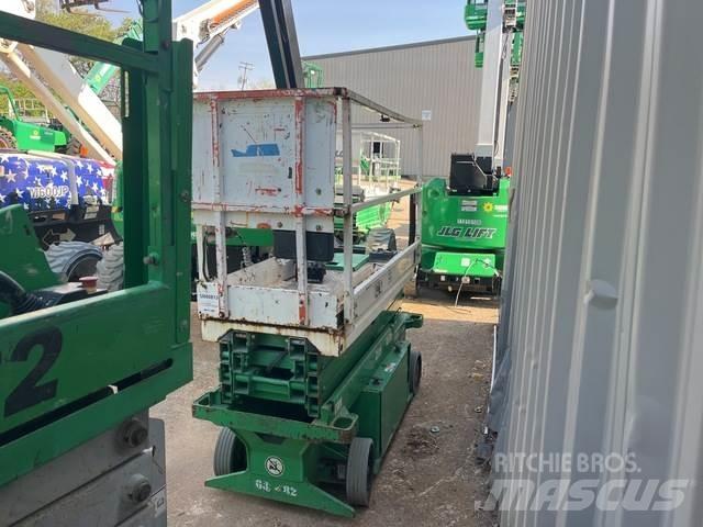 JLG 1932RS 가위형 리프트
