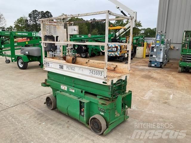 JLG 1932RS 가위형 리프트