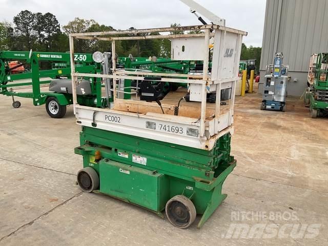 JLG 1932RS 가위형 리프트