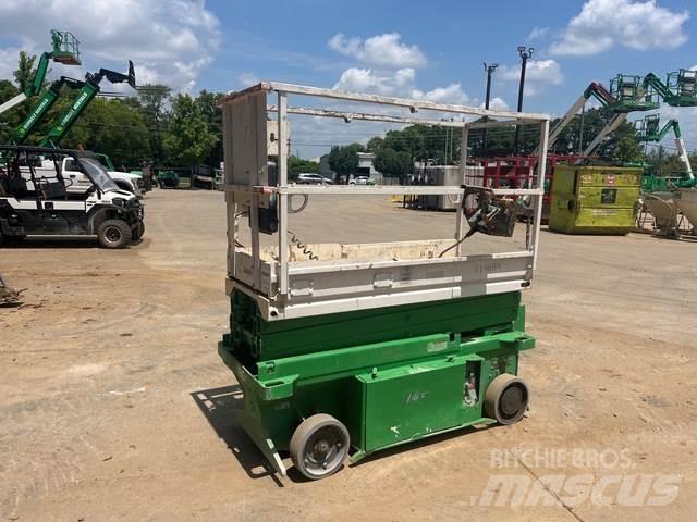 JLG 1932RS 가위형 리프트