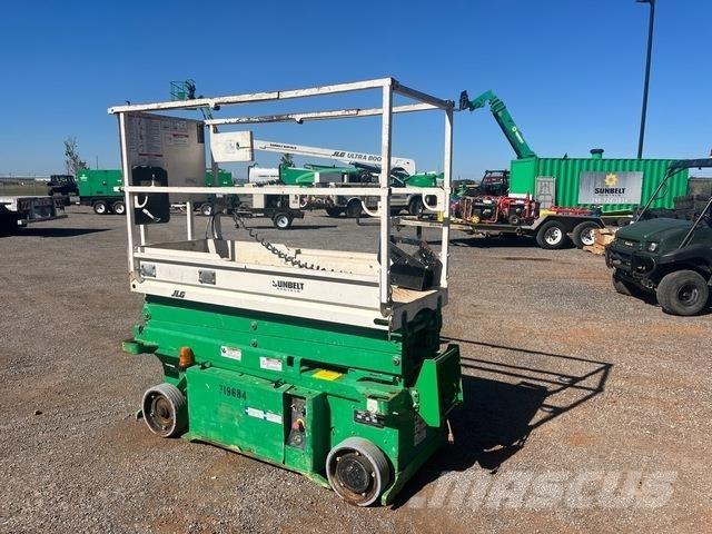 JLG 1932RS 가위형 리프트