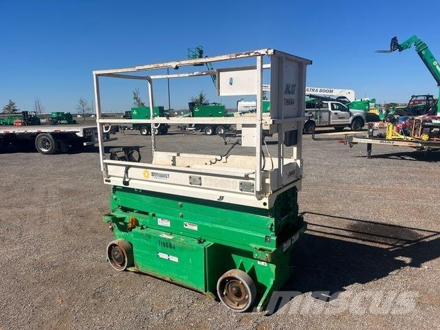 JLG 1932RS 가위형 리프트
