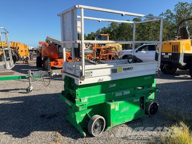 JLG 1932RS 가위형 리프트