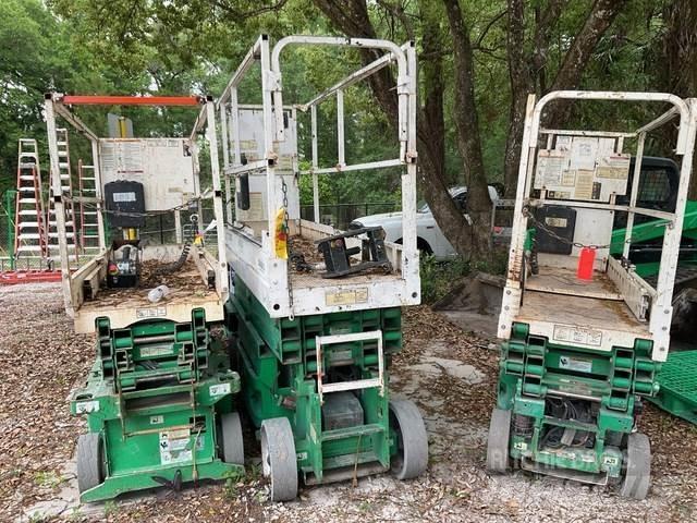 JLG 2032ES 가위형 리프트