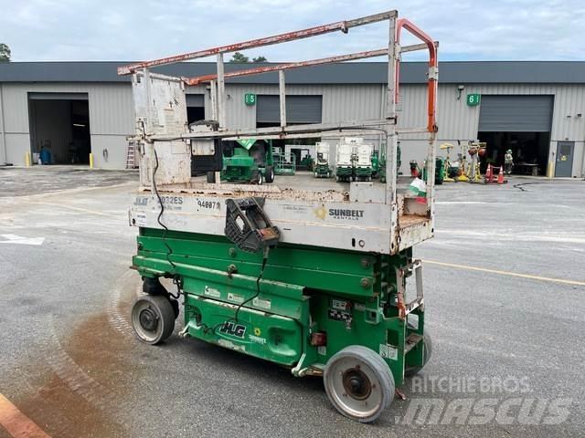 JLG 2032ES 가위형 리프트