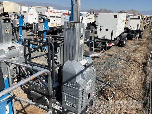 JLG 20MVL 인원/화물 앨리베이터