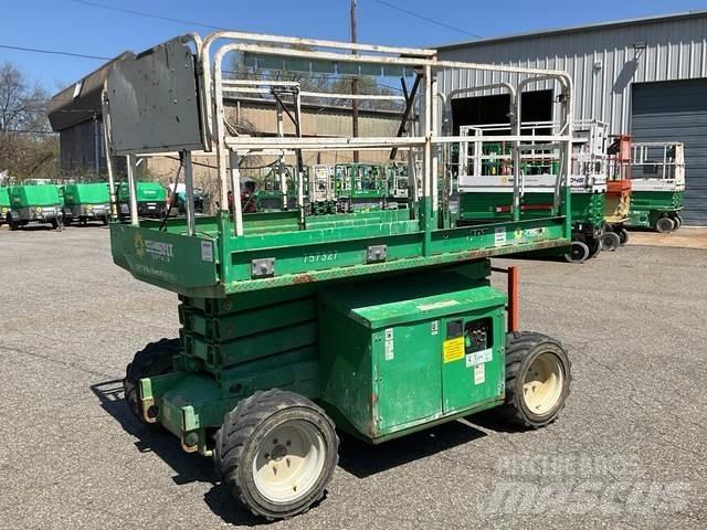JLG 260MRT 가위형 리프트