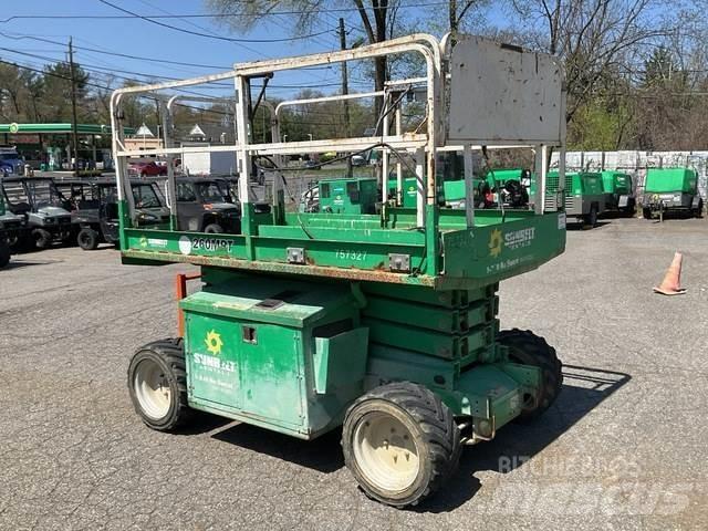 JLG 260MRT 가위형 리프트