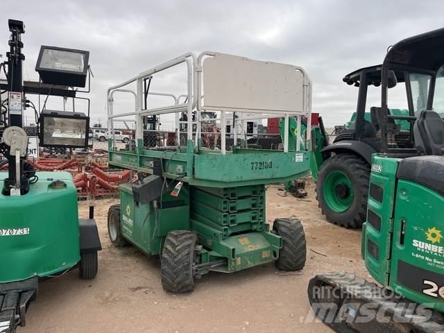 JLG 260MRT 가위형 리프트