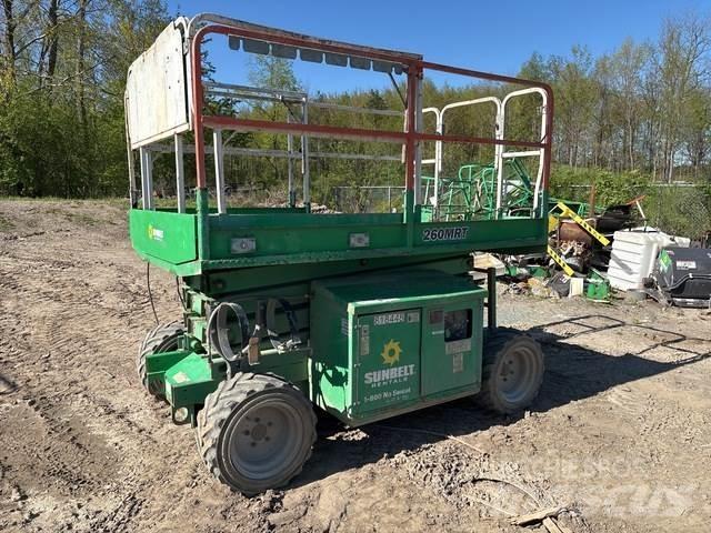 JLG 260MRT 가위형 리프트