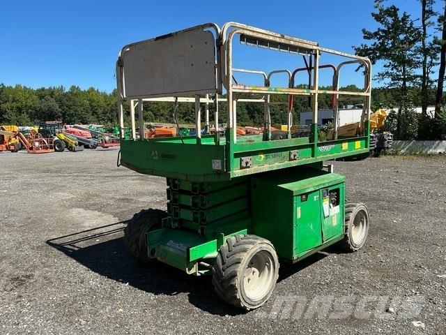 JLG 260MRT 가위형 리프트