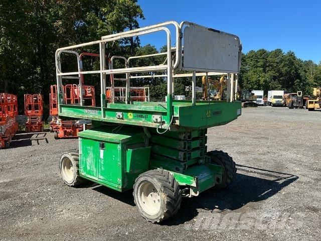 JLG 260MRT 가위형 리프트