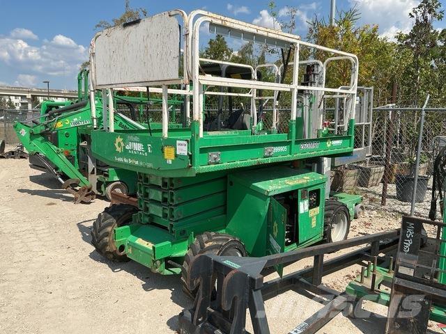 JLG 260MRT 가위형 리프트