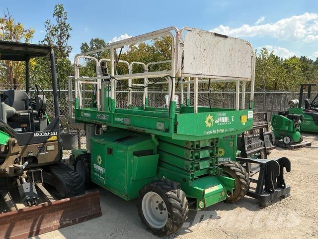 JLG 260MRT 가위형 리프트