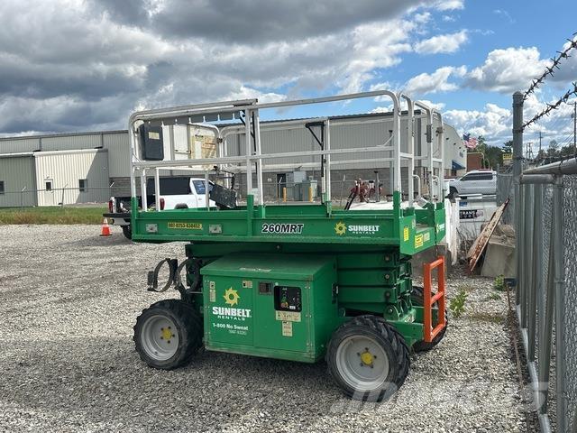 JLG 260MRT 가위형 리프트