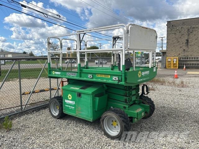 JLG 260MRT 가위형 리프트