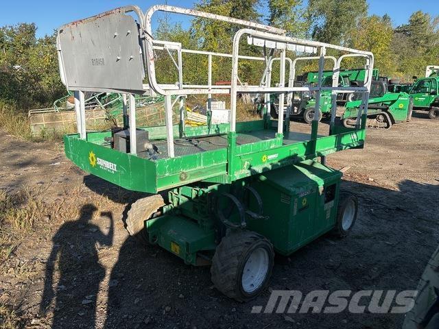 JLG 260MRT 가위형 리프트