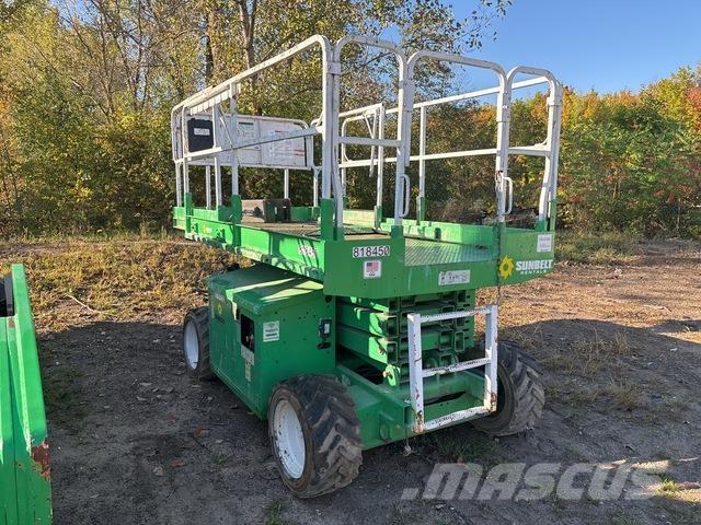 JLG 260MRT 가위형 리프트
