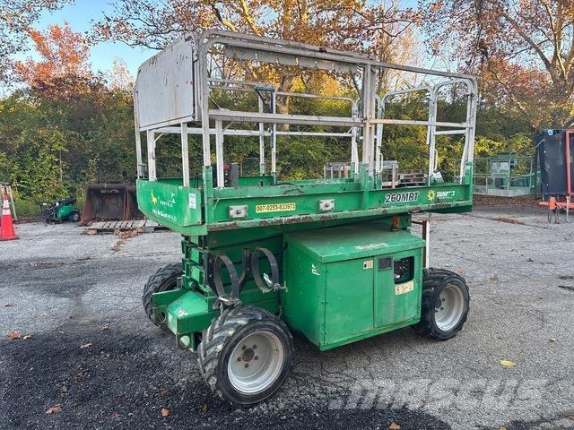 JLG 260MRT 가위형 리프트