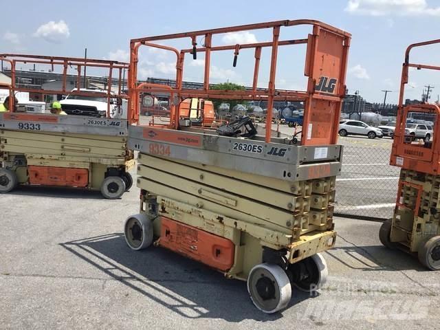 JLG 2630ES 가위형 리프트