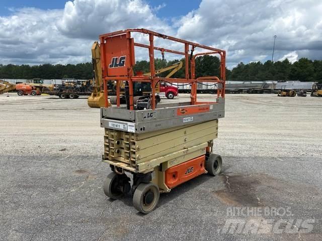 JLG 2630ES 가위형 리프트