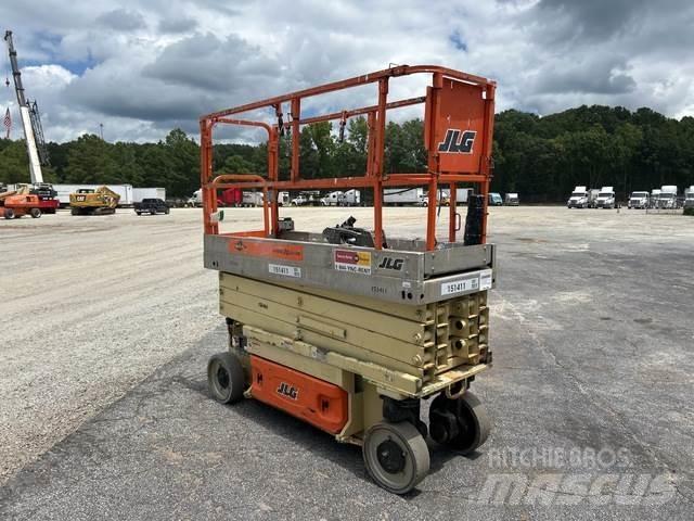 JLG 2630ES 가위형 리프트