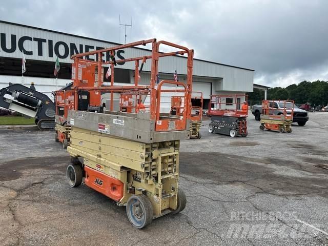 JLG 2630ES 가위형 리프트