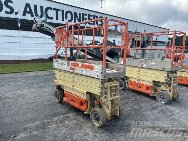 JLG 2630ES 가위형 리프트