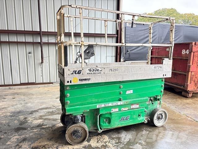 JLG 2630ES 가위형 리프트