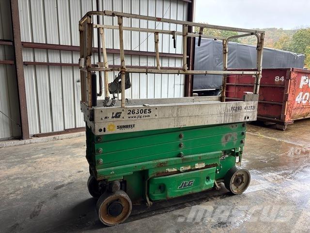 JLG 2630ES 가위형 리프트