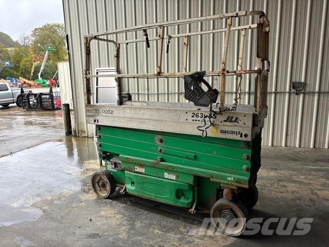 JLG 2630ES 가위형 리프트
