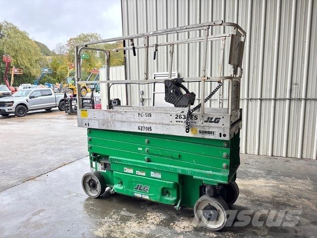 JLG 2630ES 가위형 리프트