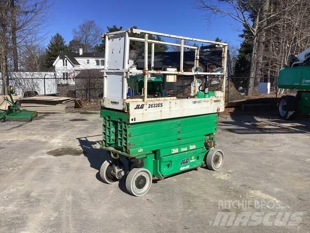 JLG 26322ES 가위형 리프트
