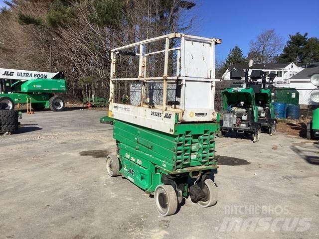 JLG 26322ES 가위형 리프트