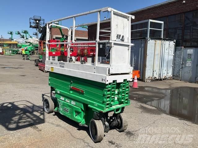 JLG 2632ES 가위형 리프트