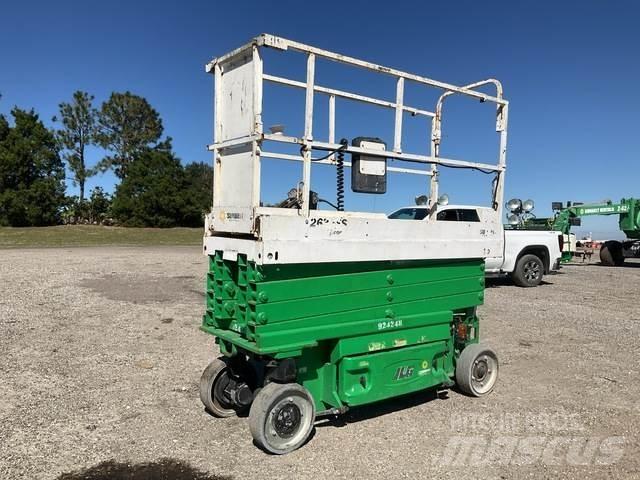 JLG 2632ES 가위형 리프트