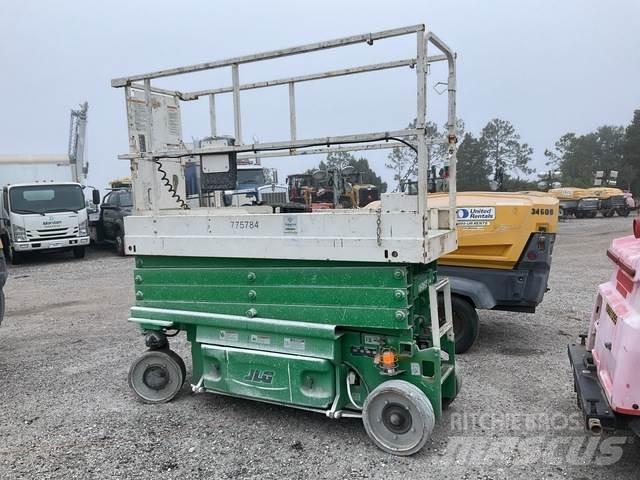 JLG 2632ES 가위형 리프트
